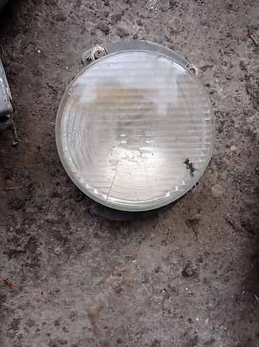 Стекла и комплектующие: Стекло Заднее Volkswagen, Б/у, Оригинал — 17