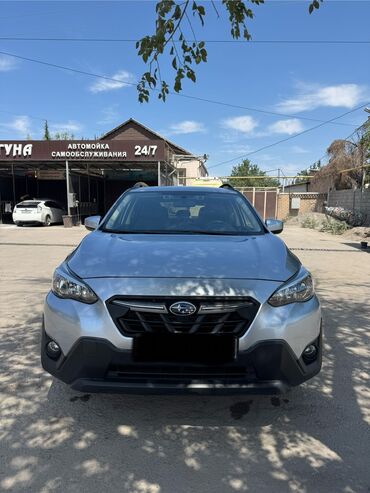 авто расрочку бишкек: Subaru Crosstrek: 2022 г., 2 л, Вариатор, Бензин, Кроссовер