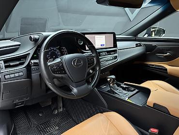 Lexus: Lexus ES: 2023 г., 2.5 л, Вариатор, Гибрид — 16
