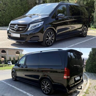 шевроле камаро цена: Mercedes-Benz V-Class: 2016 г., 2.2 л, Автомат, Дизель