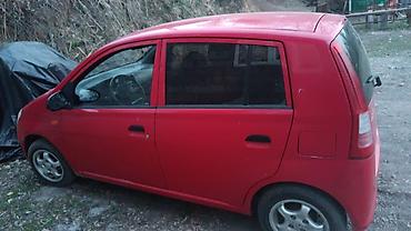 авто фышка: Daihatsu Cuore: 2003 г., 1 л, Механика — 3
