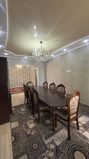 Продажа квартир: 3 комнаты, 100 м², 106 серия улучшенная, 4 этаж, Евроремонт