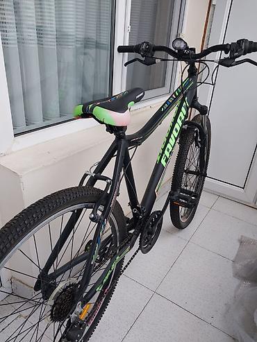 Velosipedlər: Favorit Angel dağ velosipedi - Çərçivə: yüngül lehimli polad, 26” — 1