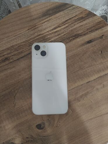 pixel 6a baku: IPhone 13, 128 GB, Ağ, Sənədlərlə