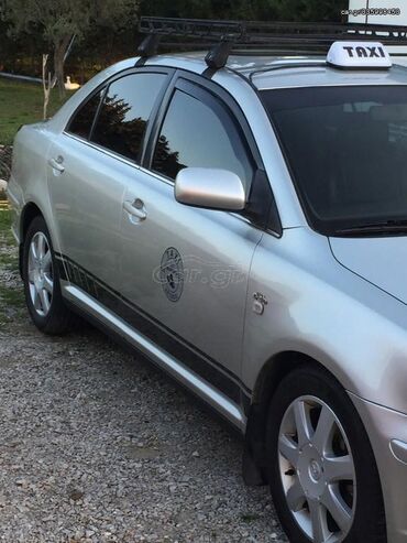 Toyota: Toyota Avensis: 2 l. | 2004 έ. Λιμουζίνα — 5