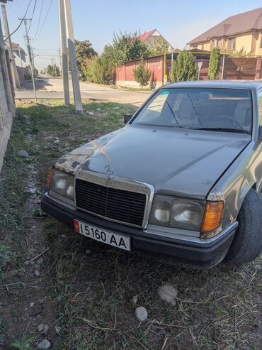 мерседес 230: Mercedes-Benz 230: 1989 г., 2.3 л, Механика, Бензин