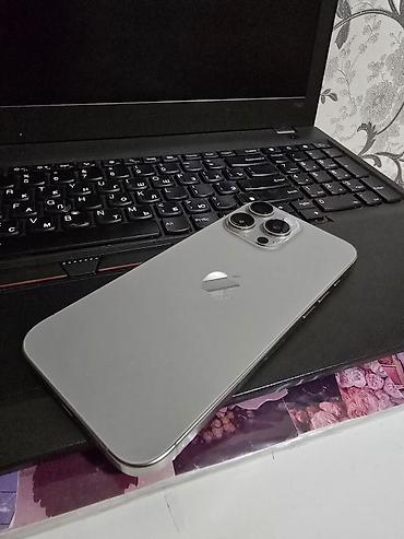 м4 pro max: Смартфон с дизайном в стиле iPhone 16 Pro Max (серебристый/титановый — 1
