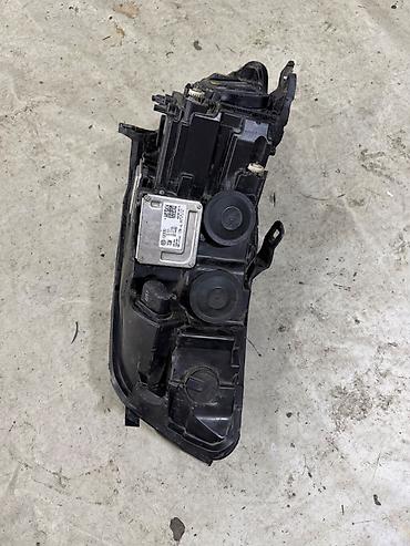 a6 audi: Komplekt, Yaxın və uzaq vuran işıqlar Audi, 2013 il, Orijinal, ABŞ, İşlənmiş — 6