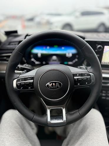 Kia: Kia K5: 2020 г., Седан — 7