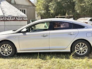 Унаа сатуу: Hyundai Sonata: 2019 г., 2 л, Автомат, Газ, Седан — 2