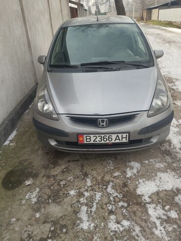 Honda: Honda Jazz: 2004 г., 1.4 л, Механика, Бензин