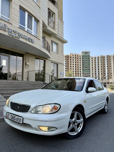 продажа авто в ивановке: Nissan Cefiro: 2000 г., 2 л, Автоматические, Бензин, Седан