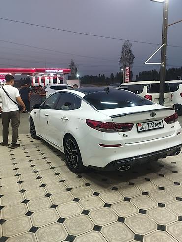 чистка форсунок gdi: Kia K5: 2019 г., 1.6 л, Автомат, Бензин, Седан — 3