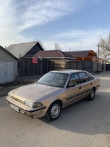тоета карина 2: Toyota Carina: 1989 г., 1.6 л, Механика, Бензин — 1