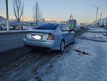 Subaru: Subaru Legacy: 2003 г., 2 л, Седан — 6