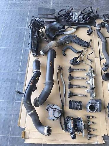 Kompletan auto u delovima: DELOVI MOTORA 1.8TSI CDAA ZA VOLKSWAGEN EOS, GOLF 6, JETTA . | — 3