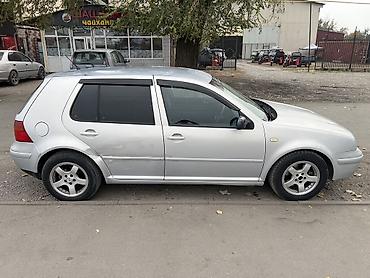 сидения на гольф: Volkswagen Golf: 2000 г., Автомат, Бензин, Хэтчбэк — 1