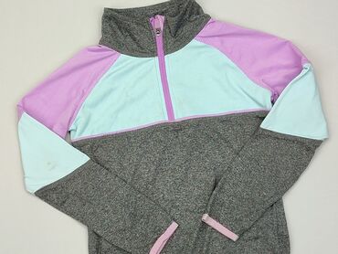 legginsy ocieplane primark: Sweatshirt, Primark, 8 years, 122-128 cm, condition - Good