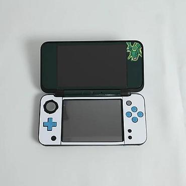 fiksna: REZERVISANO – Nintendo NEW 2DS XL U ponudi Nintendo NEW 2DS XL — 1