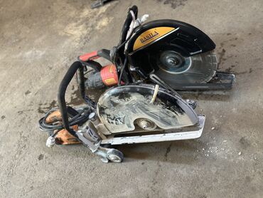 Аренда инструментов: Сдам в аренду Бетономешалки, Асфальторезы, Бетонорезы — 24