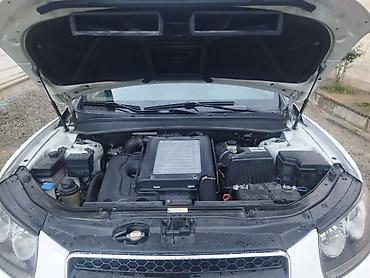 09 maşın: Hyundai Santa Fe: 2.2 l | 2009 il Universal — 9
