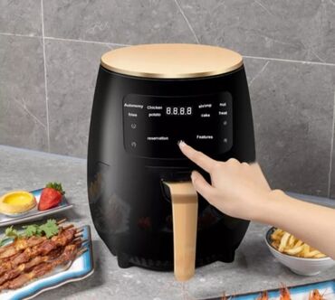 huawei p60 qiyməti: Airfryer. 80 faize kimi yagi azaldin cox funnsiali sensor ekrani 6 l