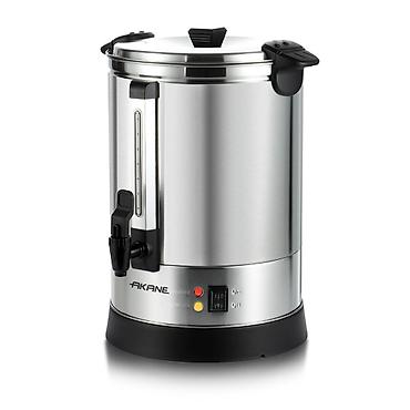 Самовары: №: 5000 Məhsulun adı: Elektrik samovar Akane A.80166 Silver Brend — 4
