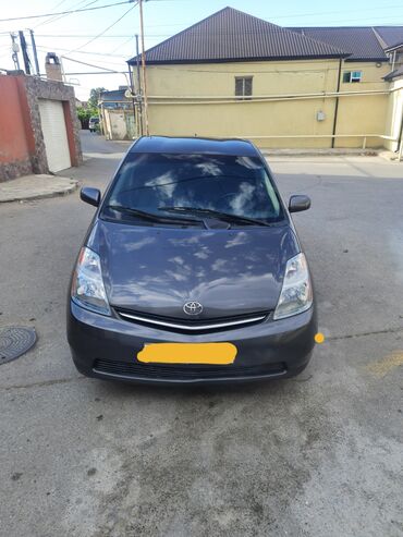 prius arxa: Toyota Prius: 1.5 л | 2007 г. Хэтчбэк