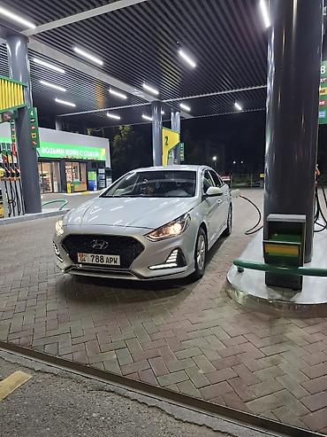 аварийный соната: Hyundai Sonata: 2020 г., 2 л, Автомат, Газ, Седан — 3