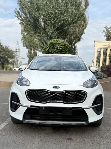 скупка авто в любом состоянии: Kia Sportage: 2019 г., 2 л, Автомат, Дизель, Кроссовер