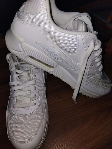 nike tech flecce: Мужские кроссовки, 43, Nike, Новый, цвет - Белый, Самовывоз — 2