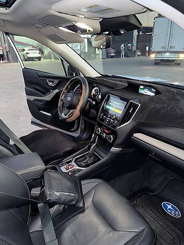 g comp: Subaru Forester: 2022 г., 2.5 л, Вариатор, Бензин, Кроссовер — 8