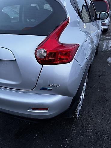 Nissan: Nissan : 2013 г., 1.6 л, Вариатор, Бензин, Хэтчбэк — 7