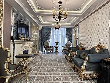 Продажа квартир: 4 комнаты, 170 м², Элитка, 6 этаж, Дизайнерский ремонт — 4