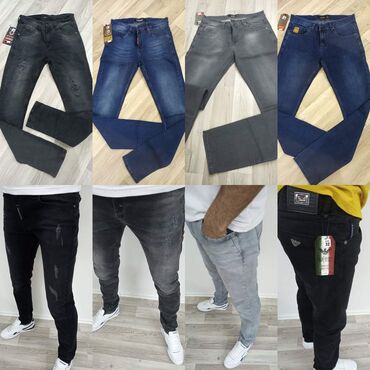 Farmerke: Veliki izbor Farmarica Brojevi 40 Cena: 2900 dinara Dzeparke 2900 — 14