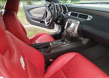 купить диски на форд: Chevrolet Camaro: 2012 г., 3.6 л, Бензин, Купе — 9