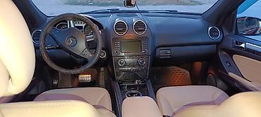 mercedes ml: Mercedes-Benz ML-Class: 2008 г., 3 л, Автомат, Дизель, Внедорожник — 10