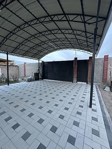 аренда помещений восток 5: 6 комнат, 210 м², 7 соток, Бишкек, Селекционное с. Собственник — 1