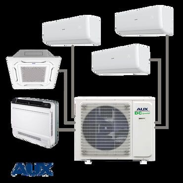 Kondisionerlər: Kondisioner AUX, Yeni, 30-35 kv. m — 11