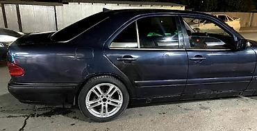 mers 210: Mercedes-Benz E-Class: 1998 г., 2.2 л, Автомат, Дизель, Седан — 4