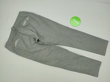kozaki eksbut: Spodnie materiałowe damskie, rozmiar L — 3