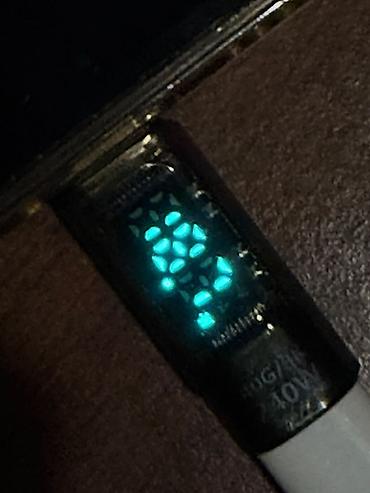 apple watch kabel: Adapter Apple, 20 Vt, İşlənmiş — 5