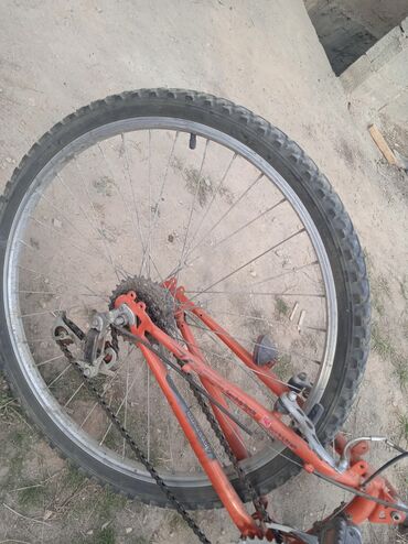 Горные велосипеды: Горный велосипед, Lespo, Сталь — 6