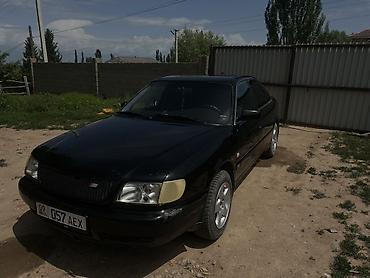 купить audi a6: Audi A6: 1994 г., 2.6 л, Механика, Бензин, Седан — 1