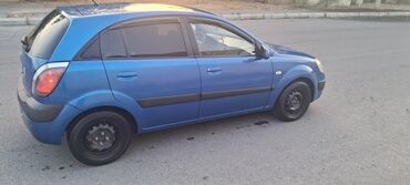 Kia: Kia Rio: 1.5 l | 2007 il Hetçbek