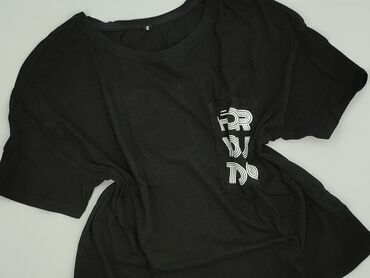 Sinsay, T-shirt damski, rozmiar S