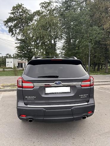 forester 2008: Subaru Ascent: 2020 г., 2.4 л, Автомат, Бензин, Кроссовер — 5
