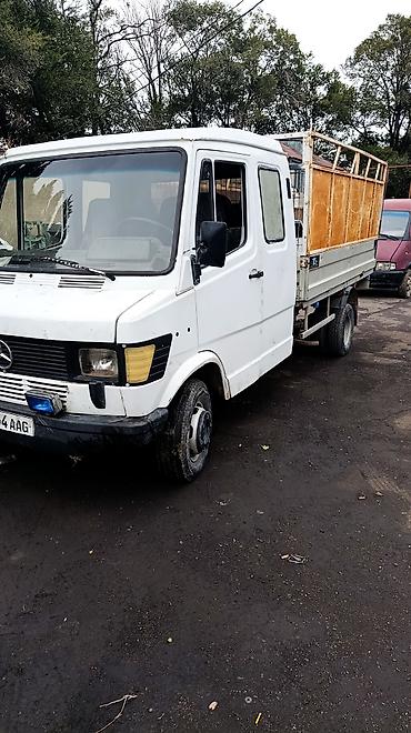 сиденья на спринтер рекс: Mercedes-Benz : 1992 г., 2.9 л, Дизель, Бус — 3