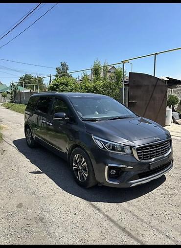 kia carnival 2018: Kia Carnival: 2018 г., 3.3 л, Бензин, Минивэн — 7