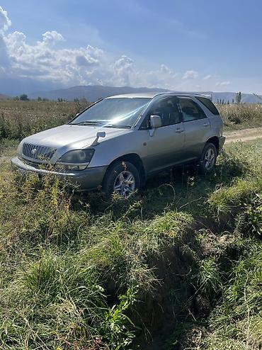 bmw 2015 x5: Toyota Harrier: 1998 г., 3 л, Автомат, Бензин, Кроссовер — 6